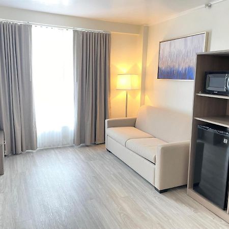 Garden Inn & Suites - Jfk New York Kültér fotó