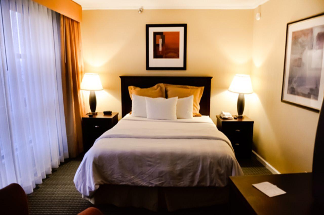 Garden Inn & Suites - Jfk New York Kültér fotó
