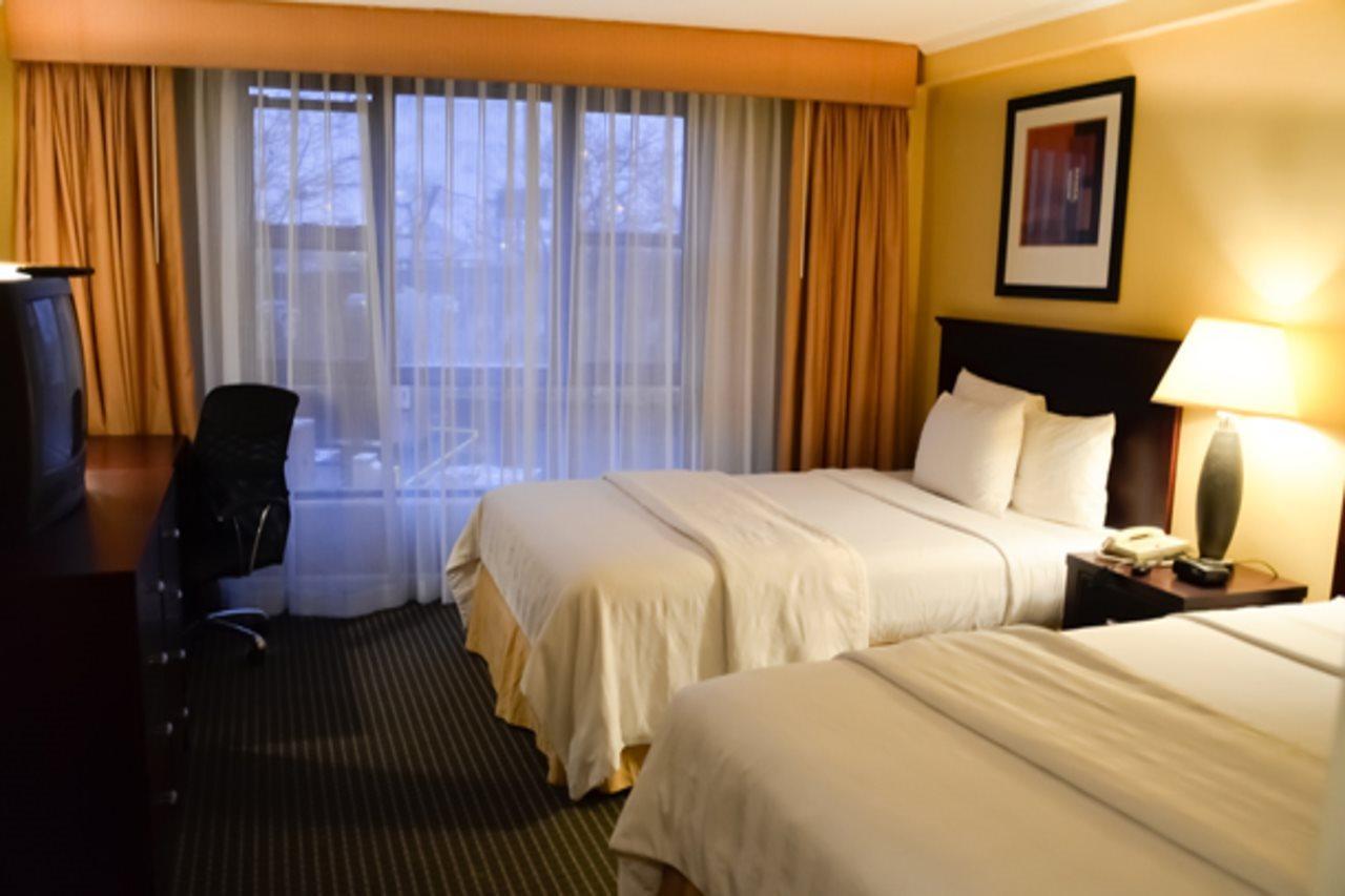 Garden Inn & Suites - Jfk New York Kültér fotó