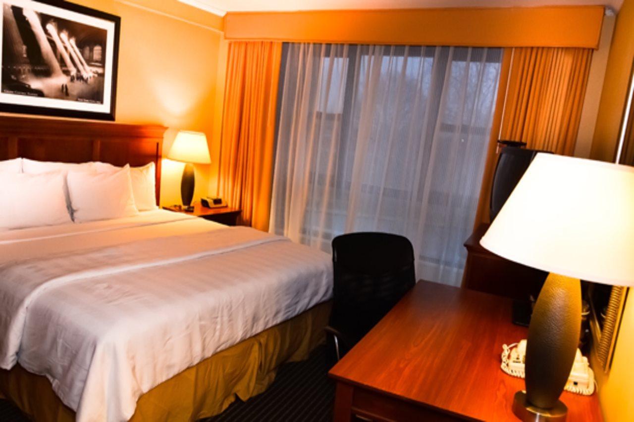 Garden Inn & Suites - Jfk New York Kültér fotó