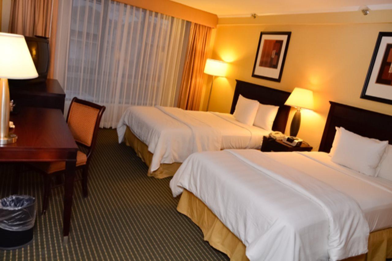 Garden Inn & Suites - Jfk New York Szoba fotó