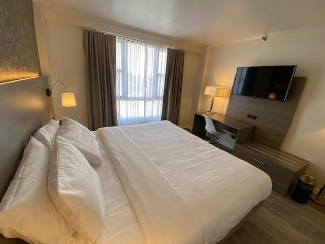 Garden Inn & Suites - Jfk New York Kültér fotó