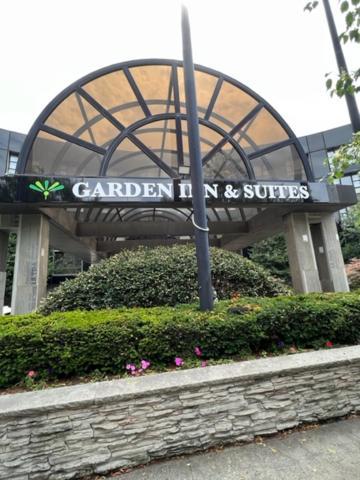 Garden Inn & Suites - Jfk New York Kültér fotó