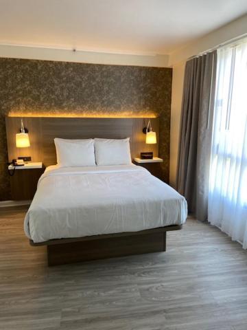 Garden Inn & Suites - Jfk New York Kültér fotó