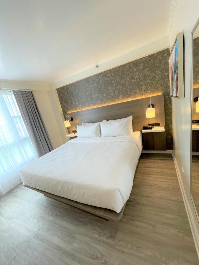 Garden Inn & Suites - Jfk New York Kültér fotó