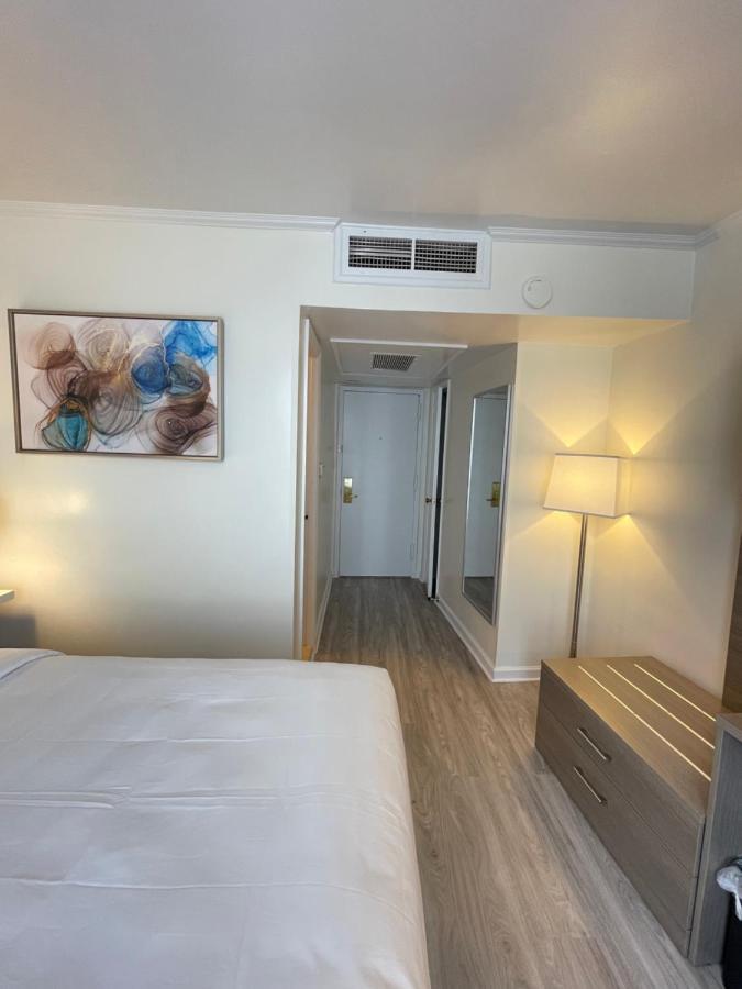 Garden Inn & Suites - Jfk New York Kültér fotó