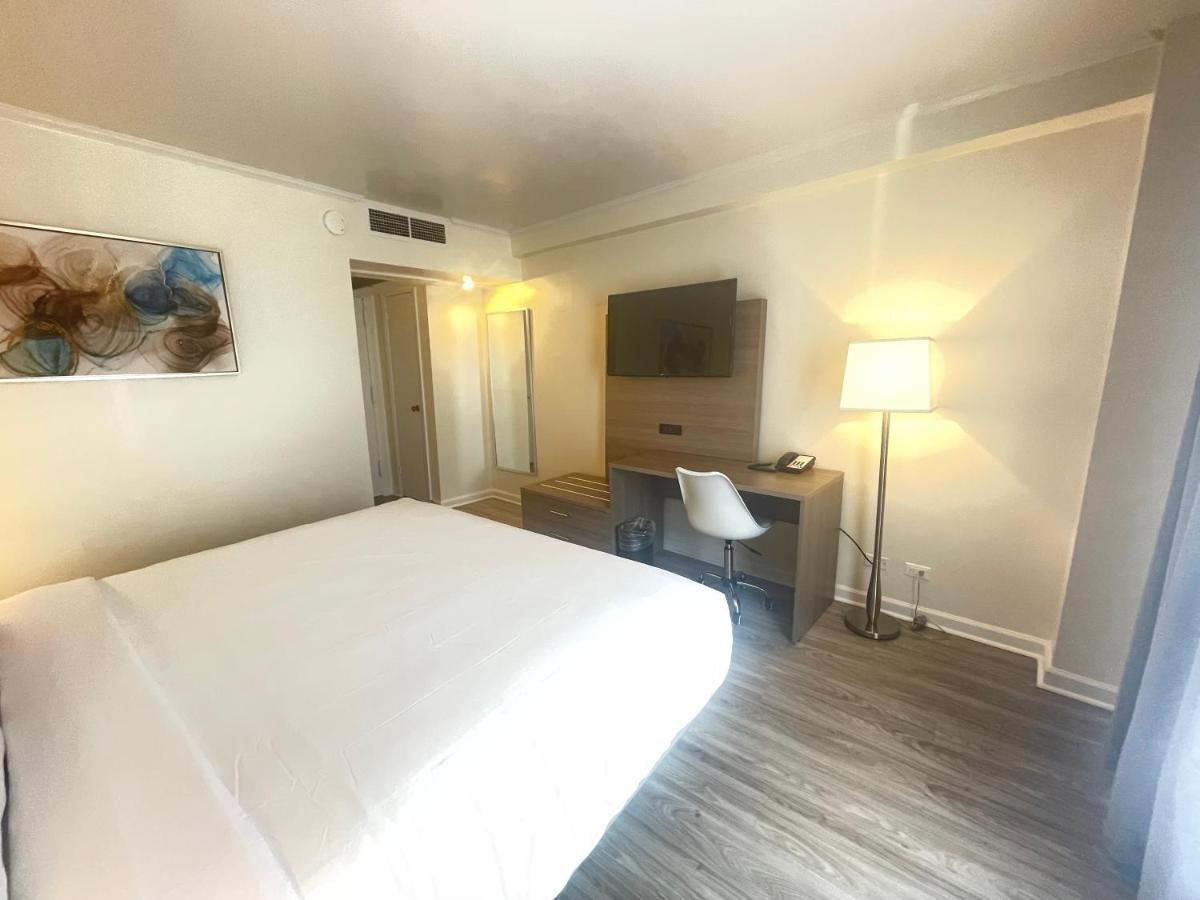 Garden Inn & Suites - Jfk New York Kültér fotó