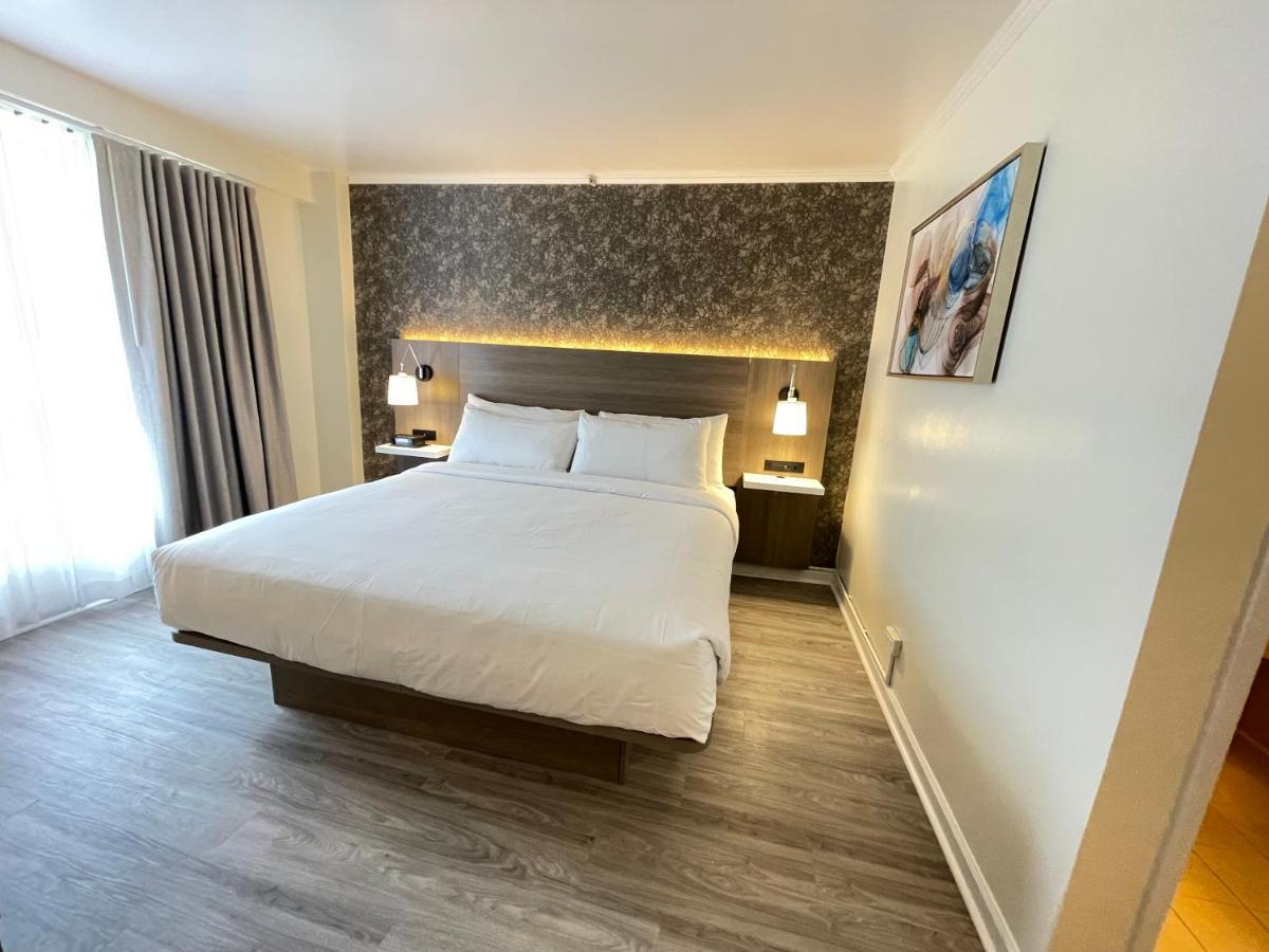 Garden Inn & Suites - Jfk New York Kültér fotó