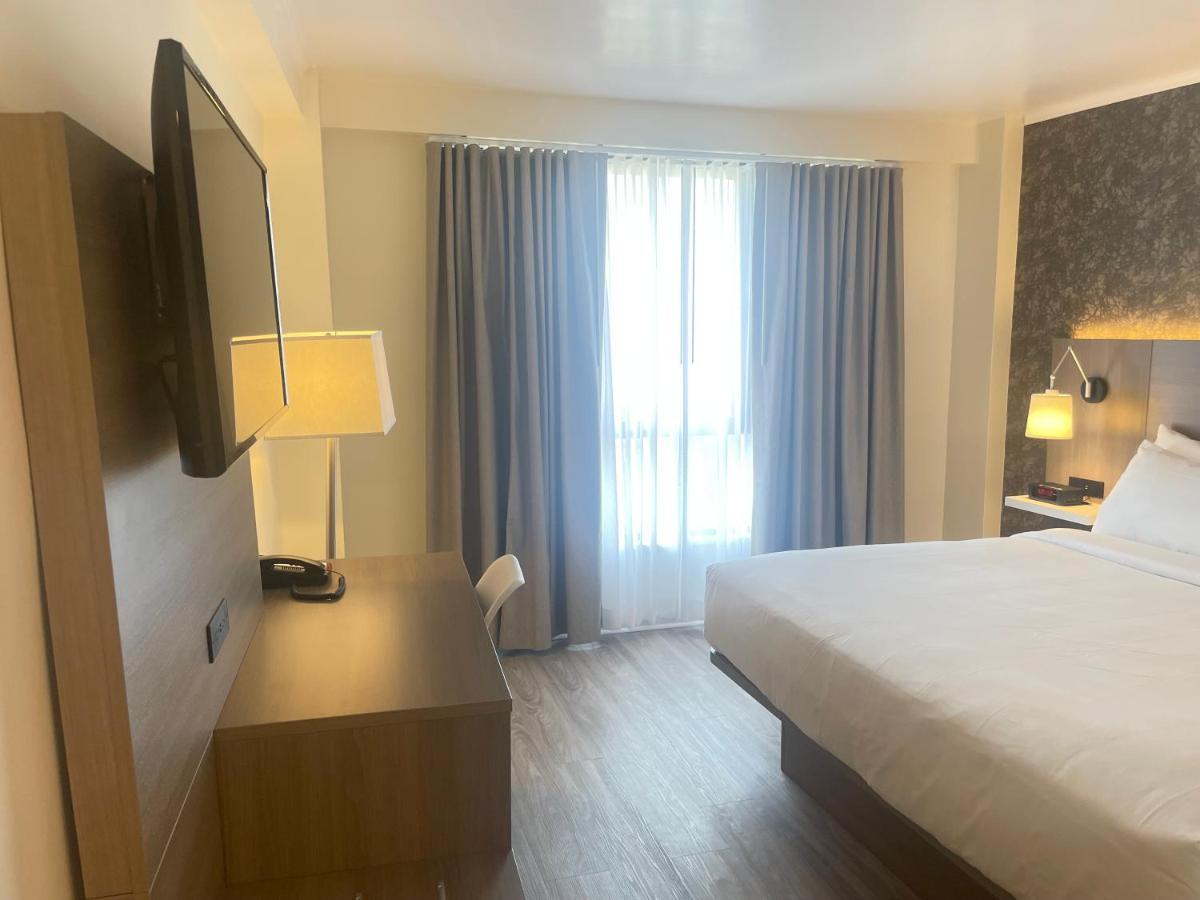 Garden Inn & Suites - Jfk New York Kültér fotó