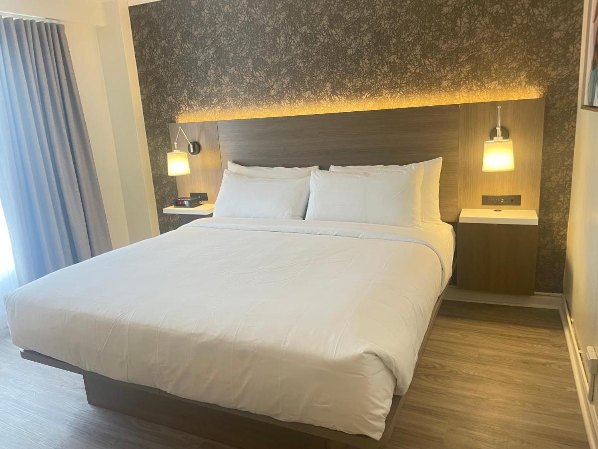 Garden Inn & Suites - Jfk New York Kültér fotó