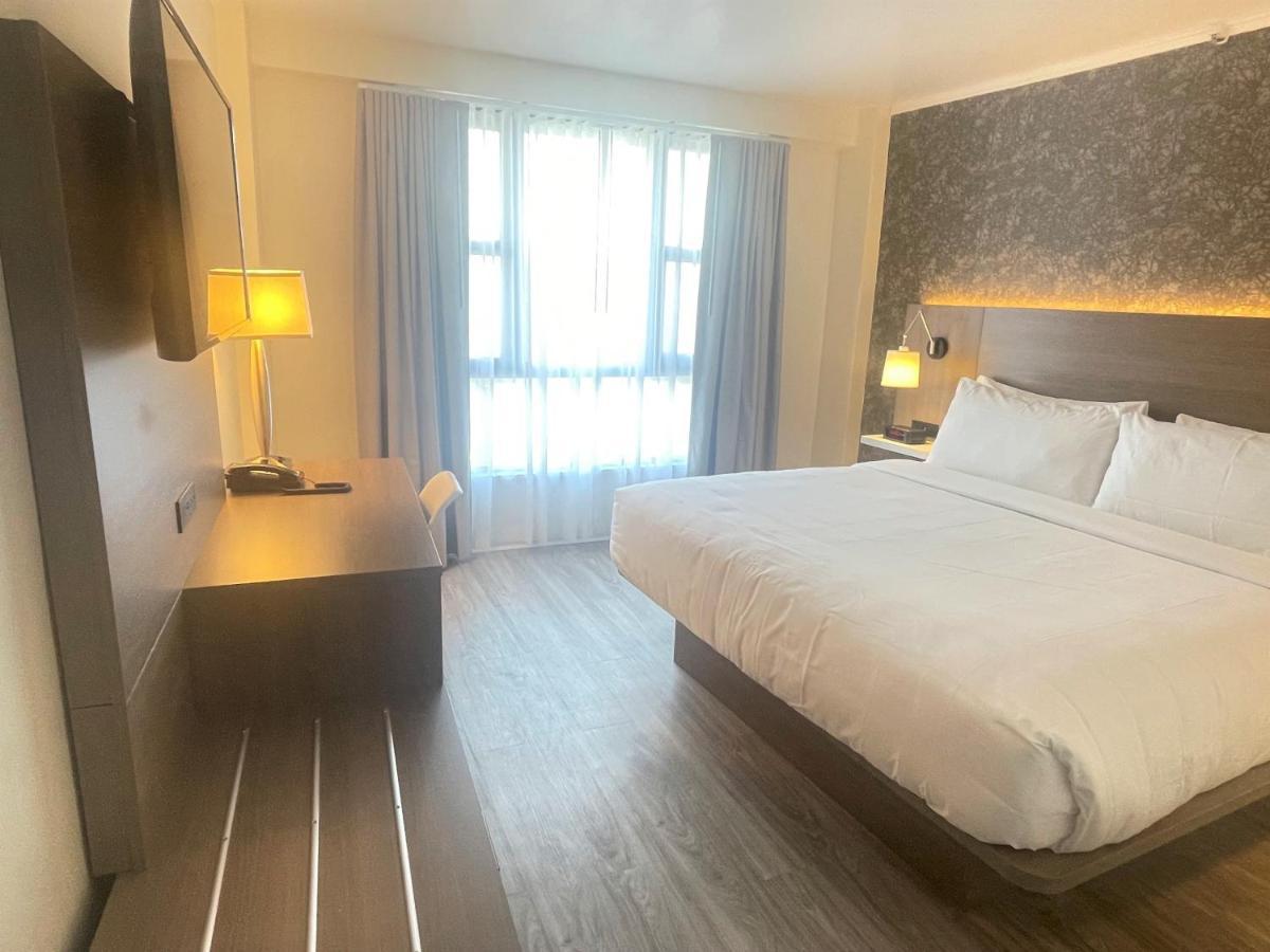 Garden Inn & Suites - Jfk New York Kültér fotó