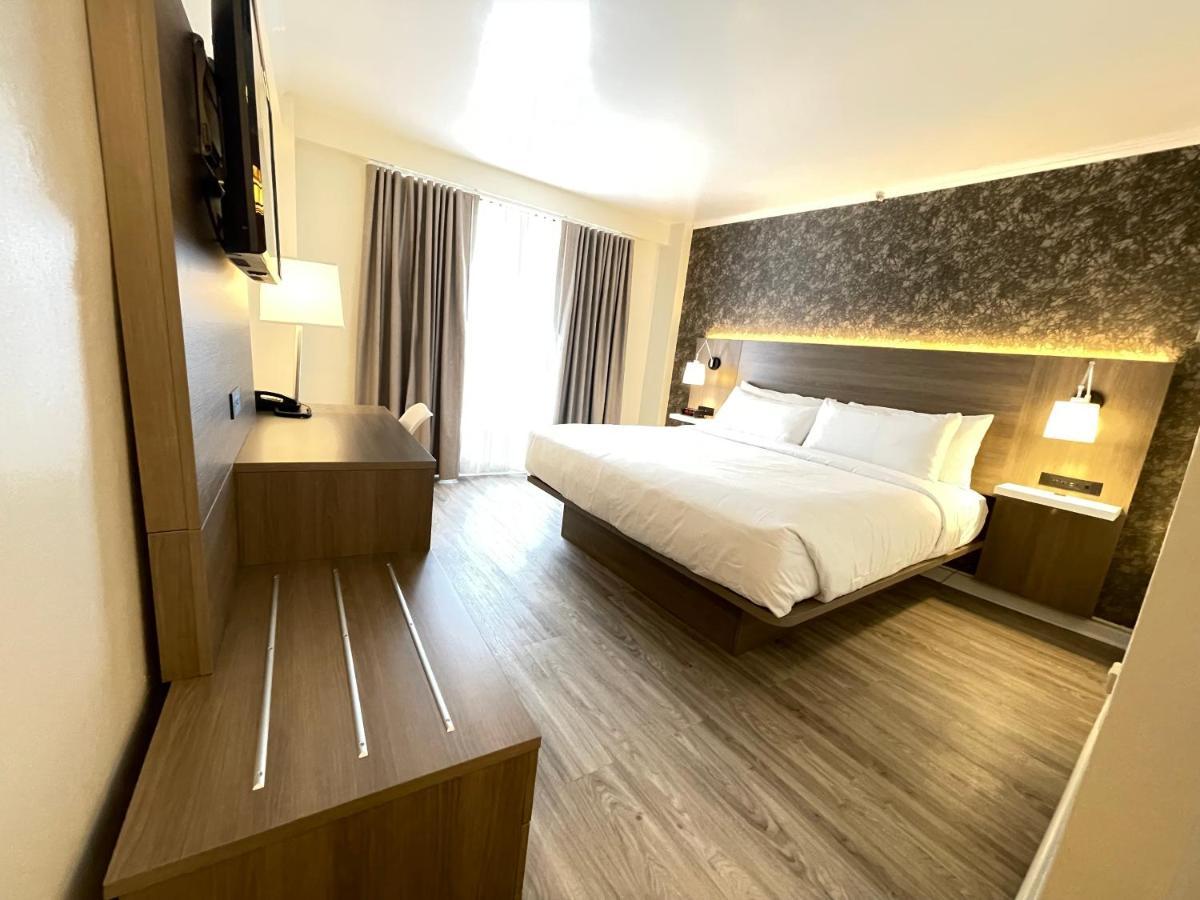 Garden Inn & Suites - Jfk New York Kültér fotó